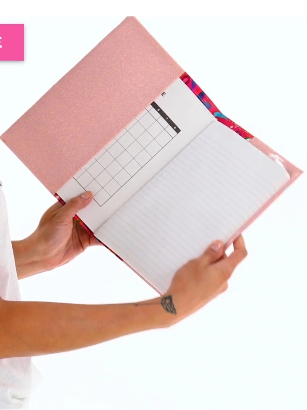 💐🩷💐 CONSUELA NOTEBOOK COVER 💐🩷💐 NWT 💐🩷💐